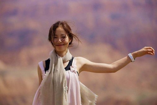 遇见,唯美了时光