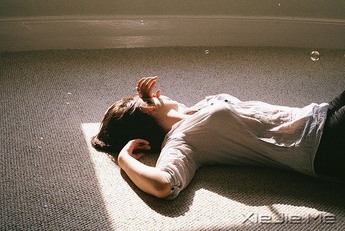 人生是一种承受,我们要学会支撑自己 (7)