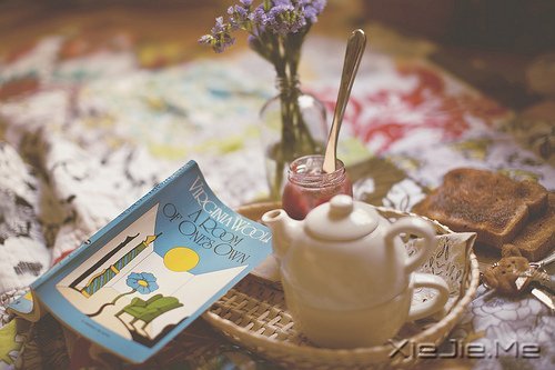 晚安心语:总有一扇门为梦想而开 (5)